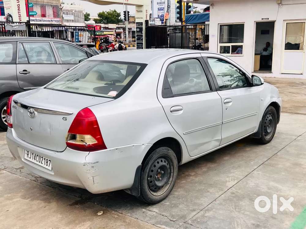 Toyota Etios 1.5 G, 2014, Petrol