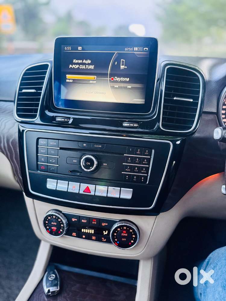 Mercedes Benz Gle350d