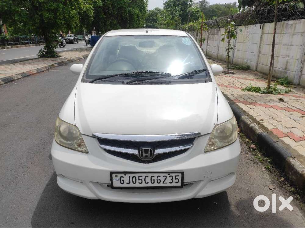 Honda City Zx 2006 (automatic) Cng