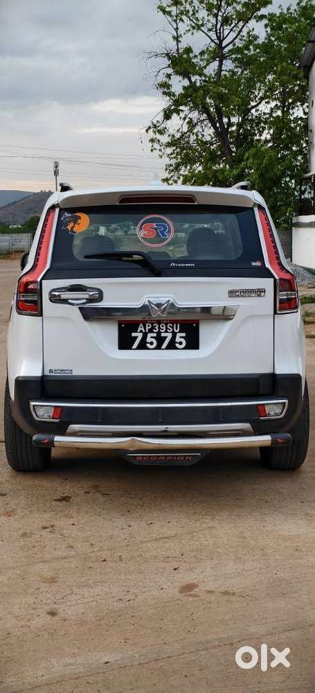 Mahindra Scorpio-n 2.2 Z6 Diesel Mt 7 Str, 2023, Diesel