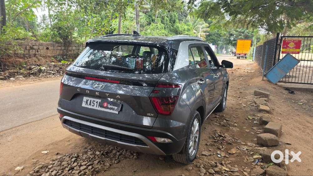 2020 Hyundai Creta Sx 1.5 Petrol Manual — ₹11 Lakh (negotiable)