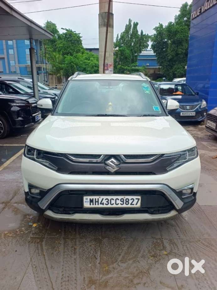 Maruti Suzuki Brezza 1.5 Zxi Cng, 2023, Cng & Hybrids