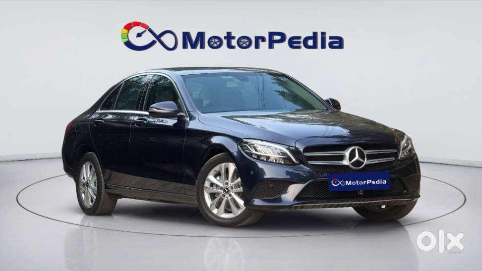 Mercedes-benz C-class C 220d, 2019, Diesel