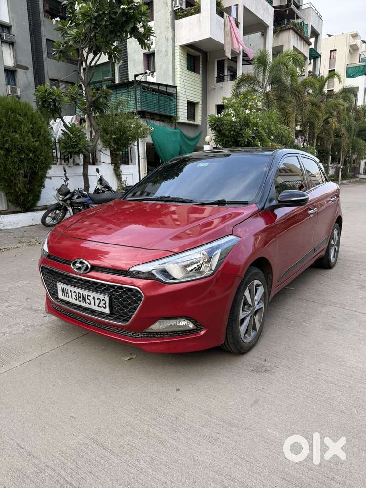 Hyundai Elite I20 Sportz (o) 1.2, 2015, Petrol