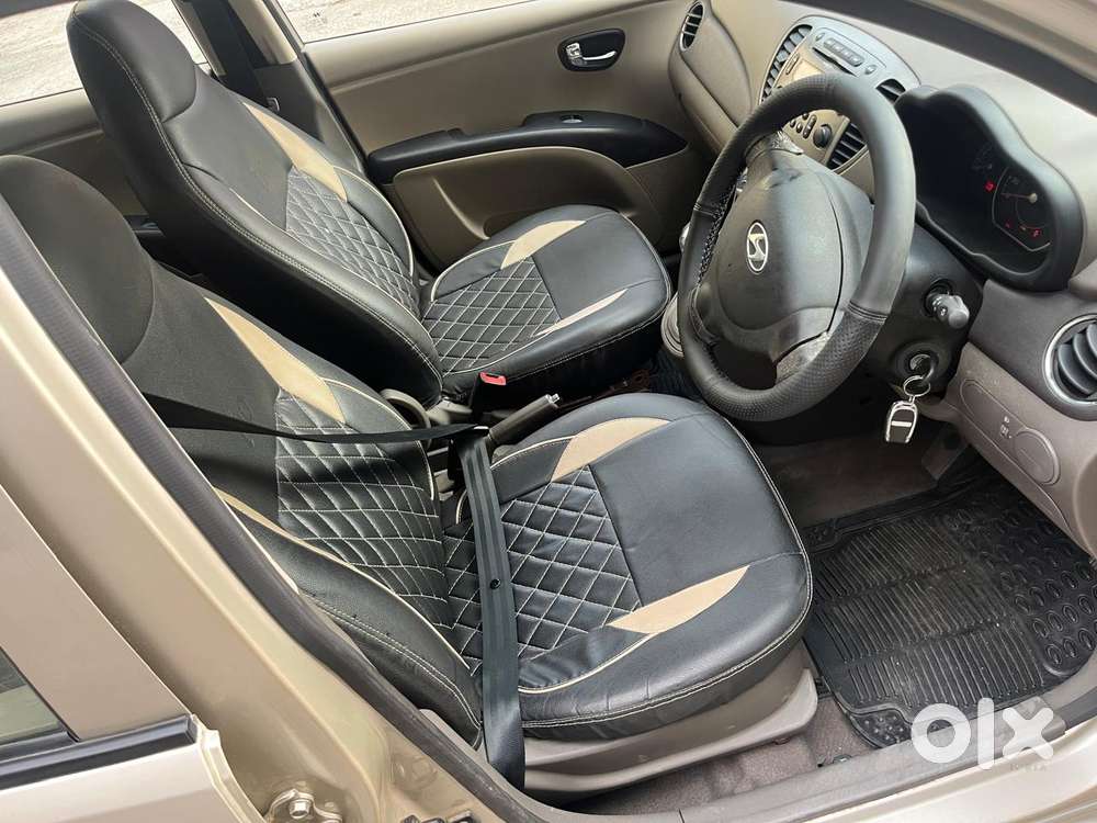 Hyundai I10 Sportz At, 2013, Petrol