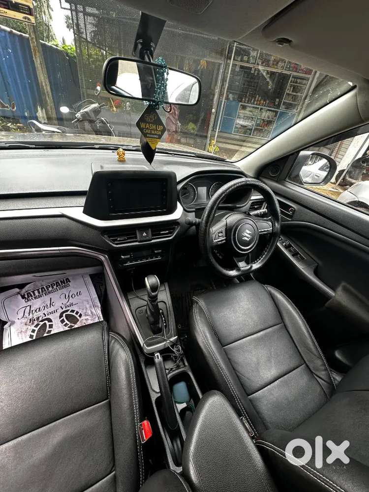 Maruti Suzuki Brezza 2024 Petrol Well Maintained
