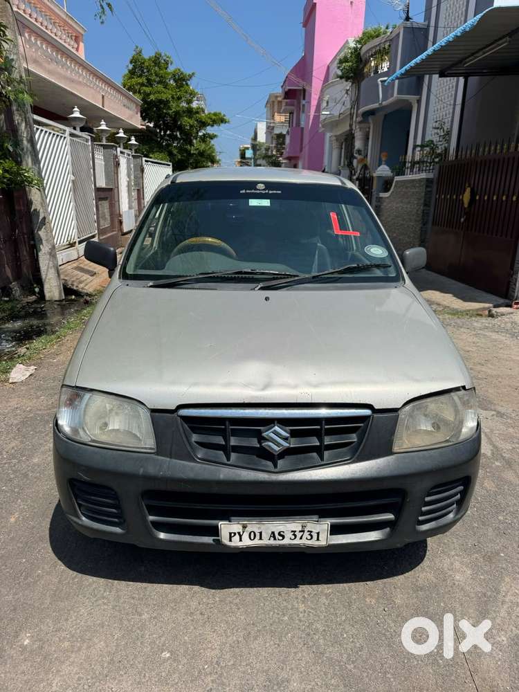 Maruti Suzuki Alto Lx Bsiii, 2008, Petrol