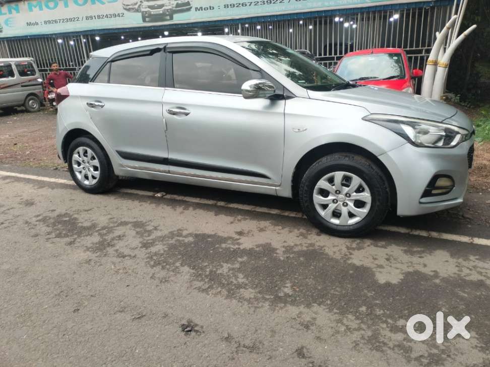 Hyundai I20 Petrol Spotz, 2019, Petrol