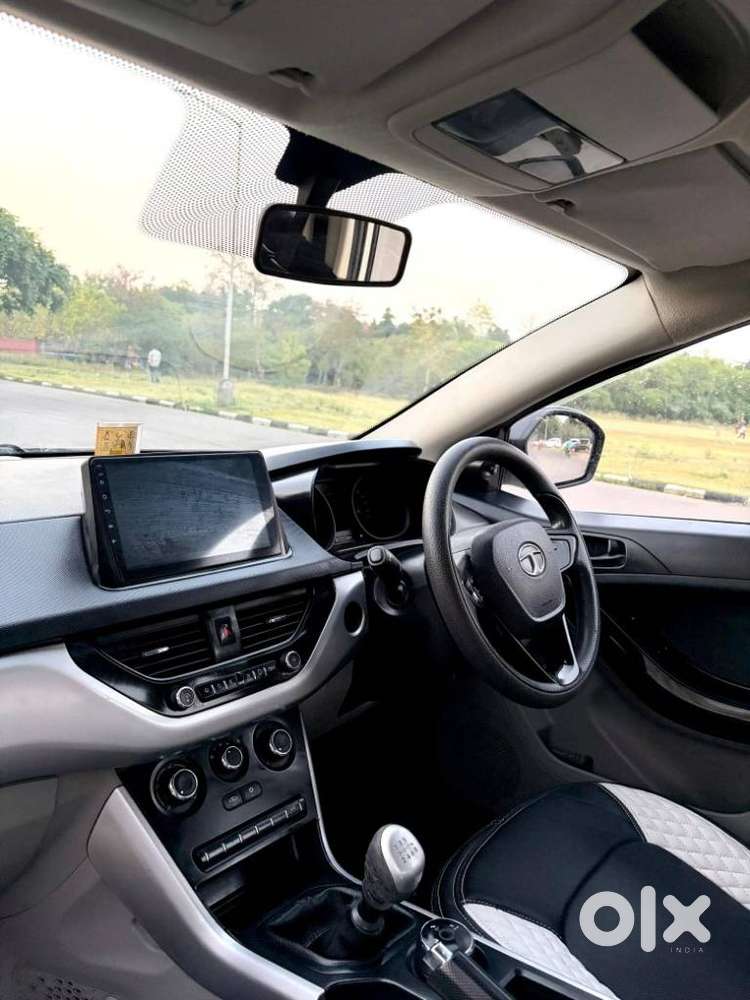 Tata Nexon 1.5 Revotorq Xm (s), 2019, Diesel