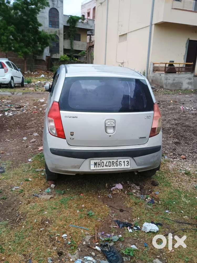 Hyundai I10 2008
