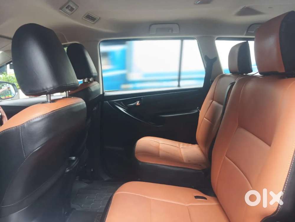Toyota Innova Crysta 2.4 G Mt 7 Str, 2021, Diesel
