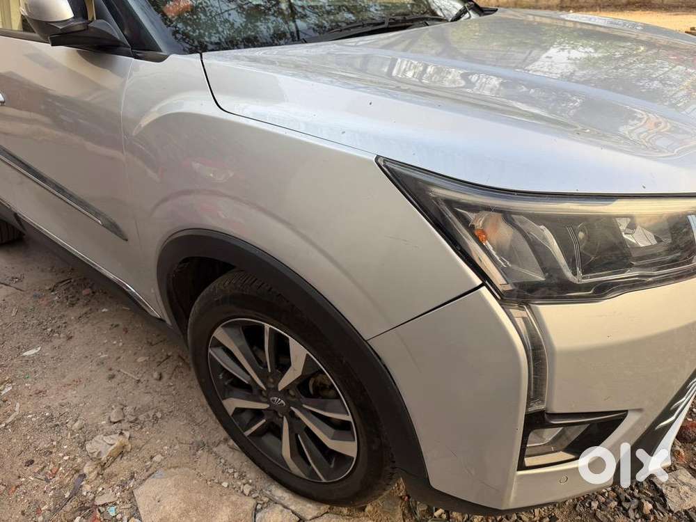 Mahindra Xuv300 2021 Diesel Well Maintained