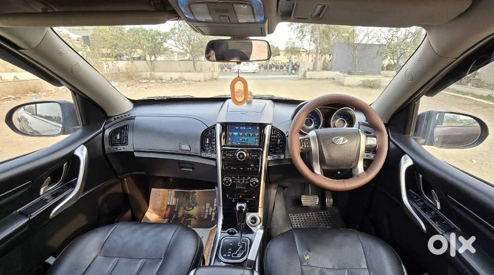 Mahindra Xuv500 W11 At, 2018, Diesel