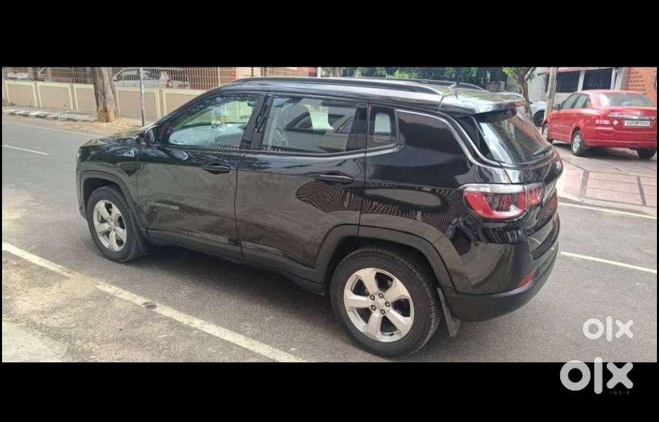 Jeep Compass 1.4 Sport Plus, 2020, Petrol