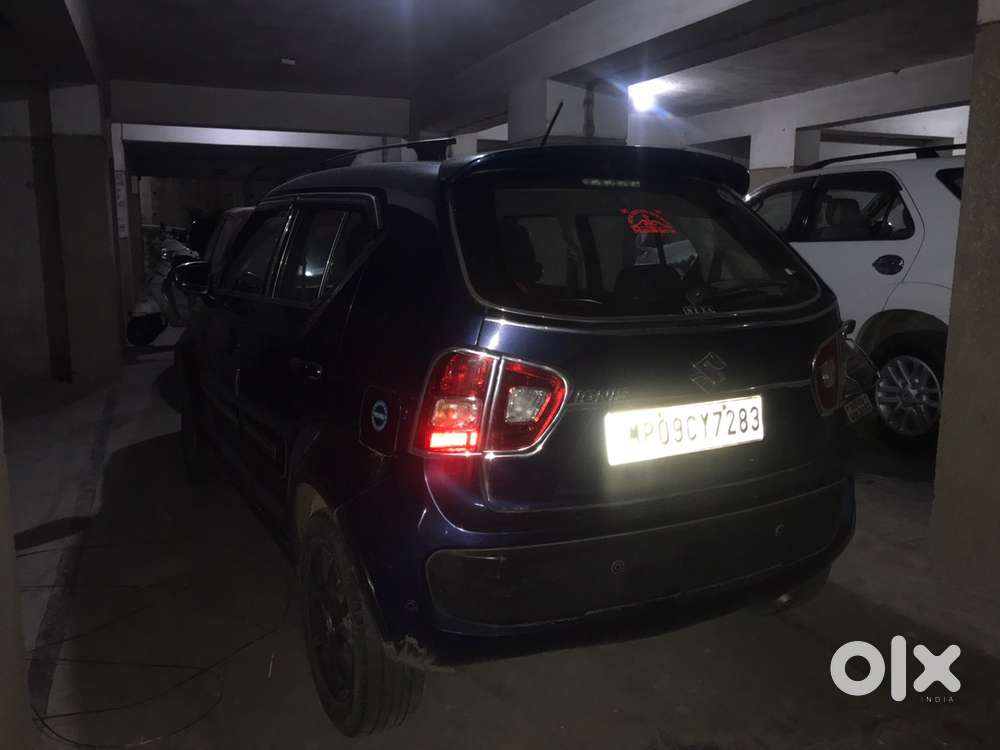 Maruti Suzuki Ignis 2020