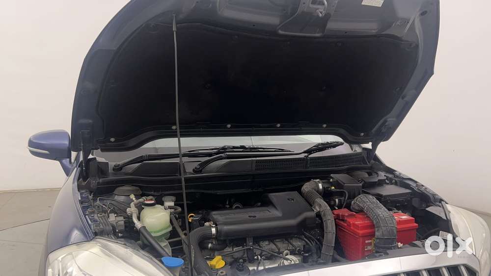 Maruti Suzuki S-cross 2017-2020 1.3 Zeta, 2017, Diesel