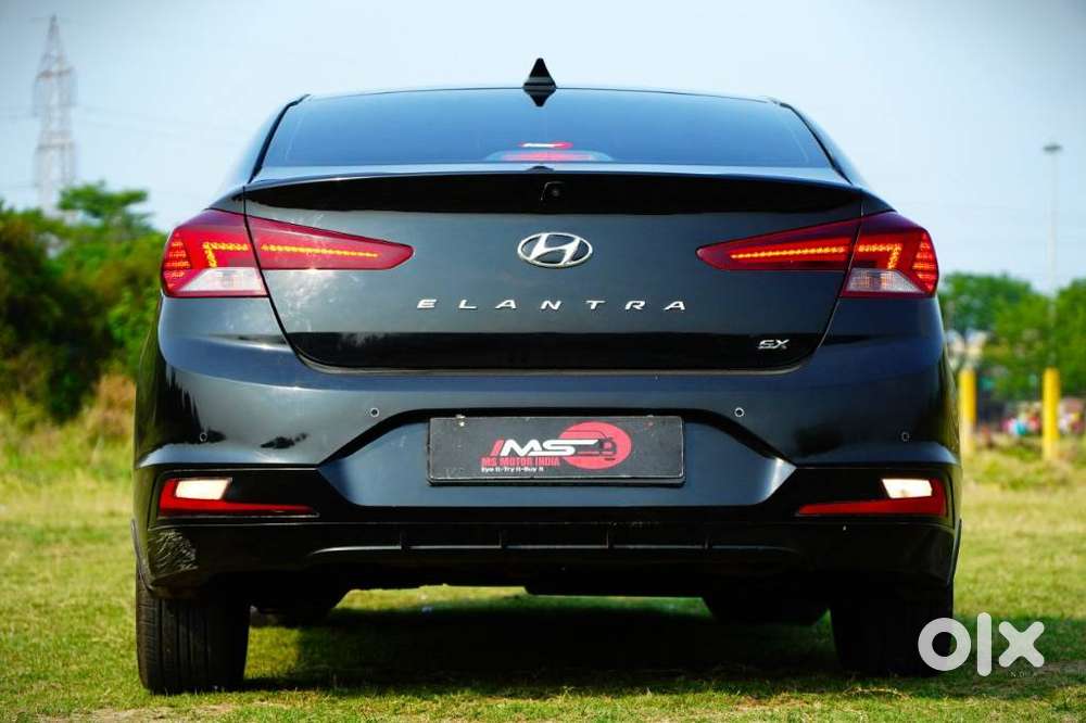 Hyundai Elantra Vtvt Sx At, 2021, Petrol