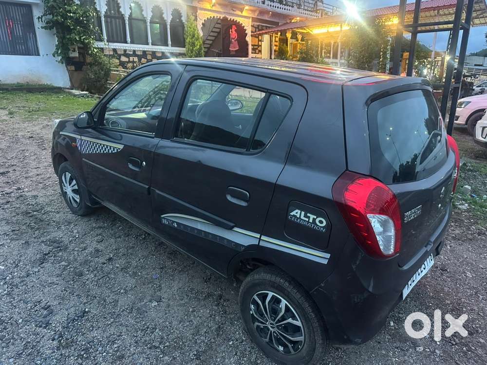 Maruti Suzuki Alto 2015