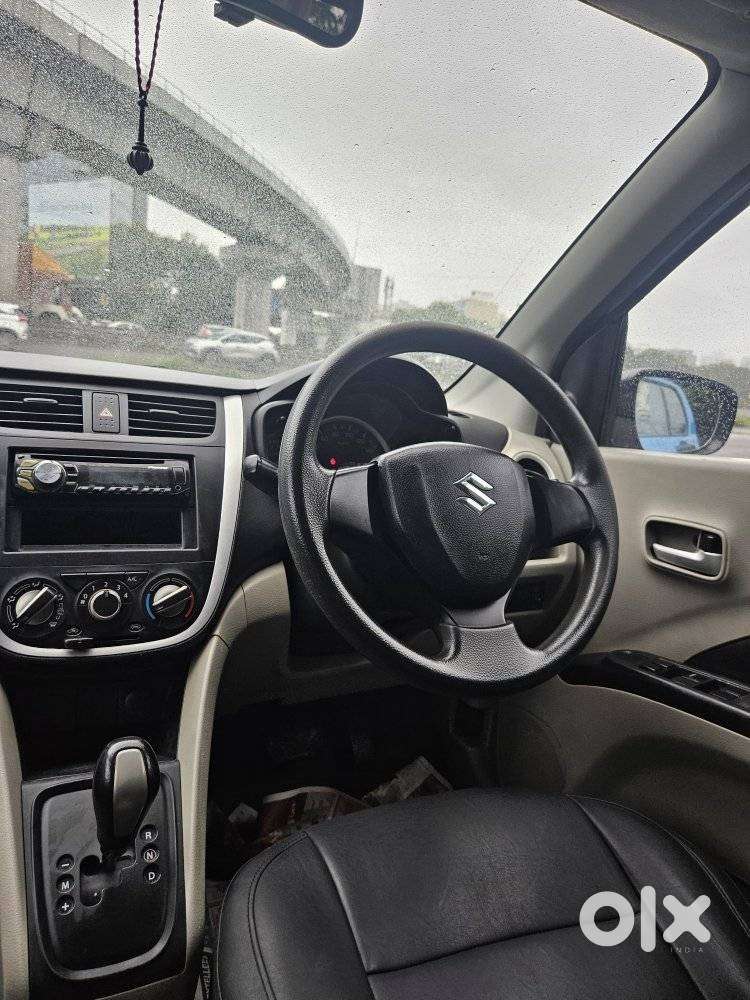 Maruti Suzuki Celerio 1.0 Vxi Amt, 2014, Petrol
