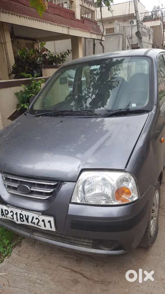 Hyundai Santro Gs Euro 2012