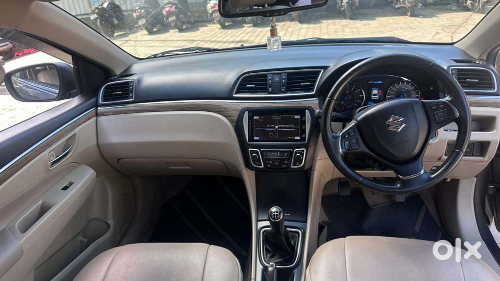 Maruti Suzuki Ciaz Alpha 1.4 Shvs, 2019, Petrol