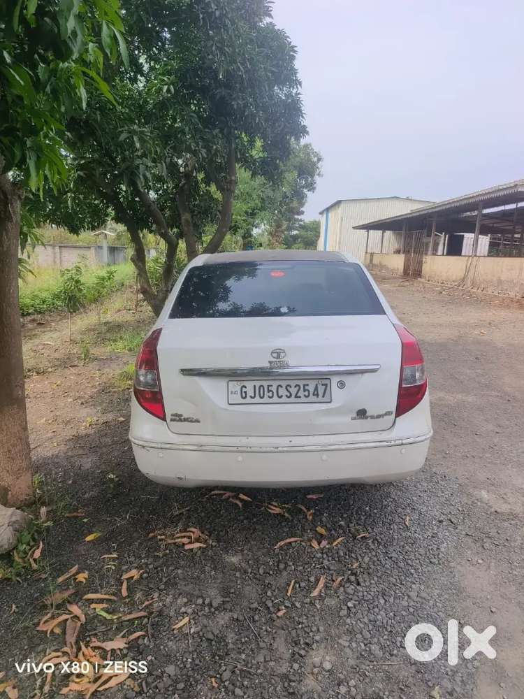 Tata Manza 1.3 Quadrajet 2012