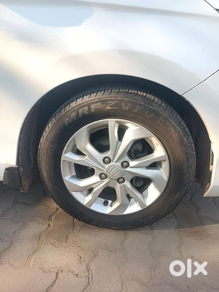 Honda Amaze V Cvt Diesel, 2018, Diesel