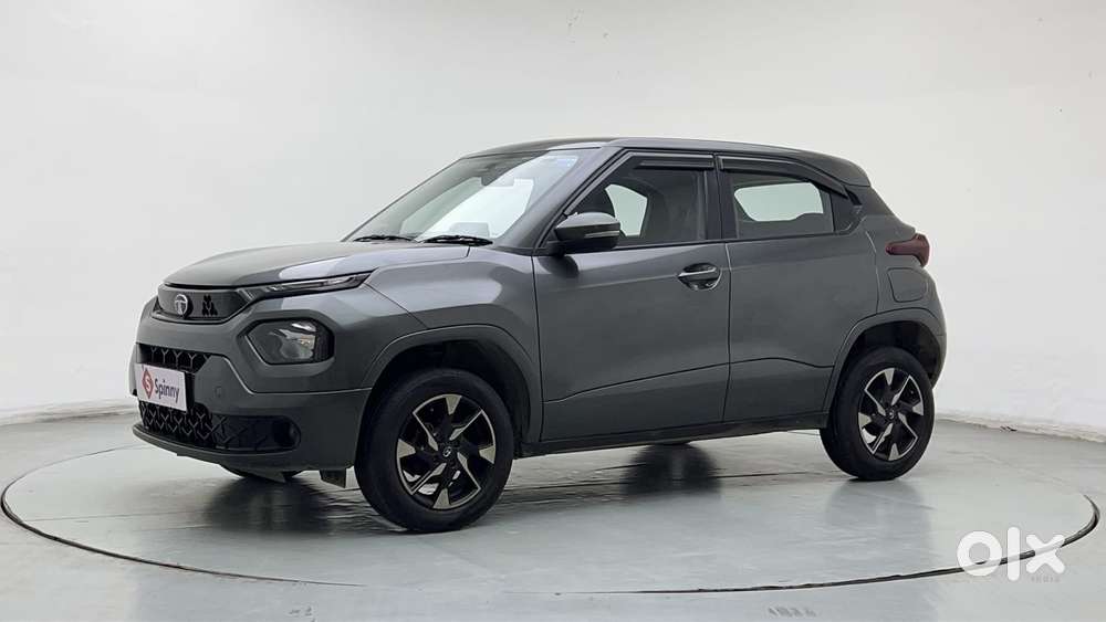 Tata Punch Pure, 2025, Petrol