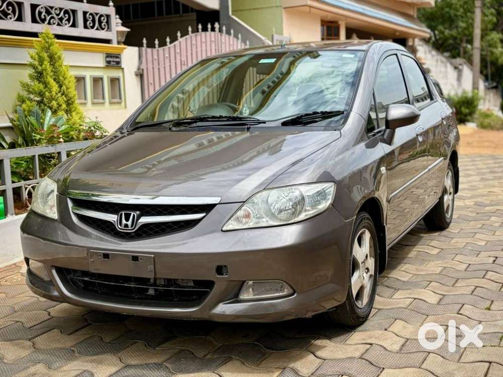 Honda City Zx Gxi, 2008, Petrol