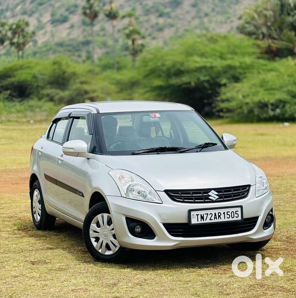 Maruti Suzuki Swift Dzire Vdi Bsiv, 2013, Diesel