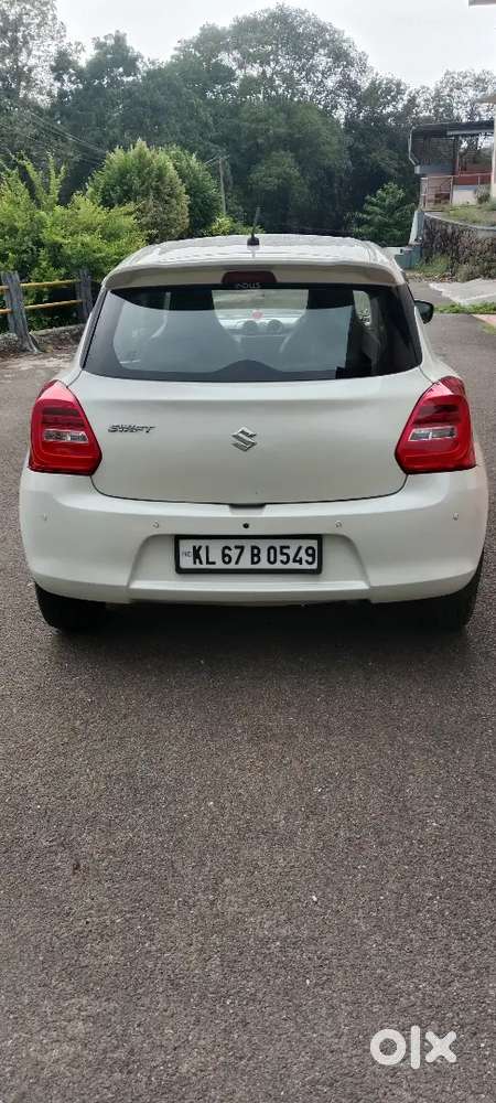 Maruti Suzuki Swift 2018