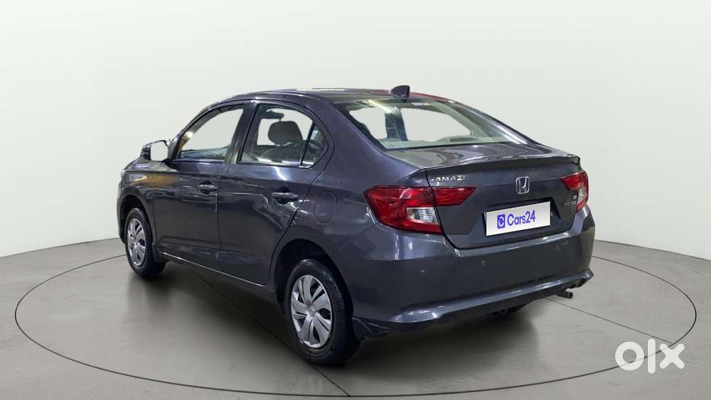 Honda Amaze S Petrol, 2021, Petrol