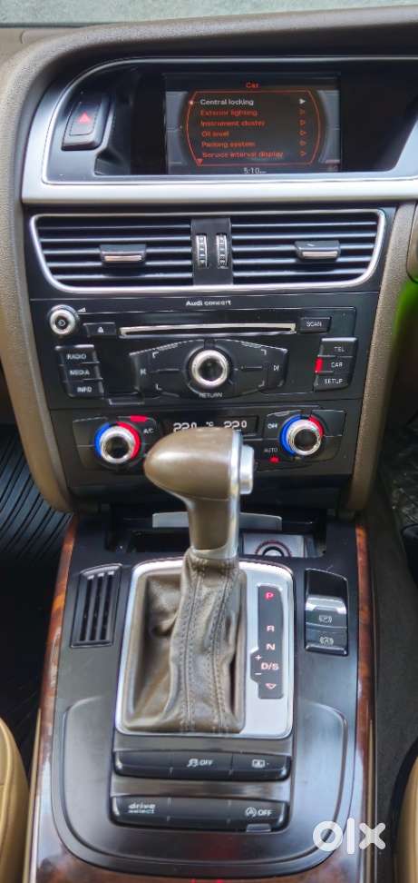 Audi A4 2014-2016 35 Tfsi-premium, 2015, Petrol