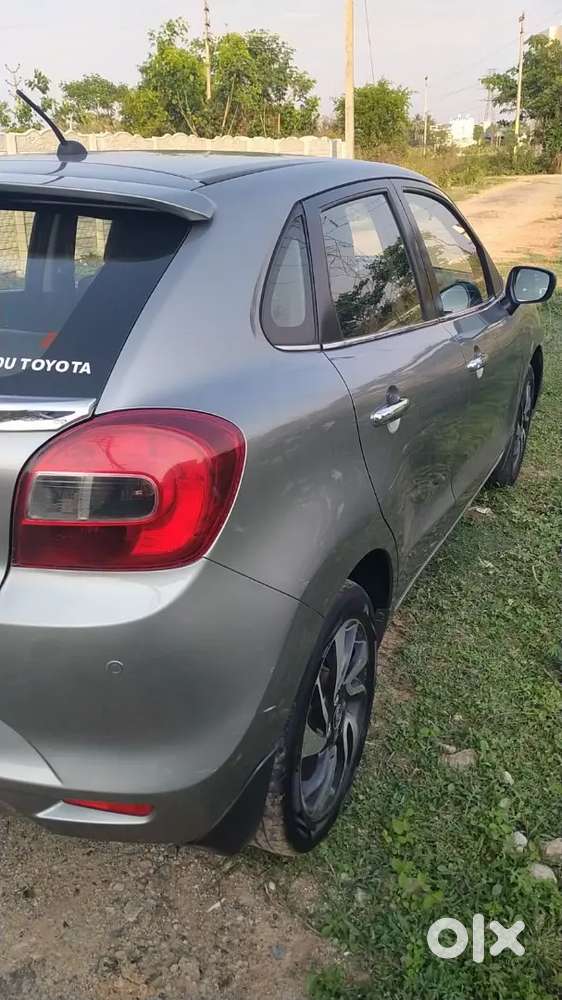 Toyota Glanza 2021