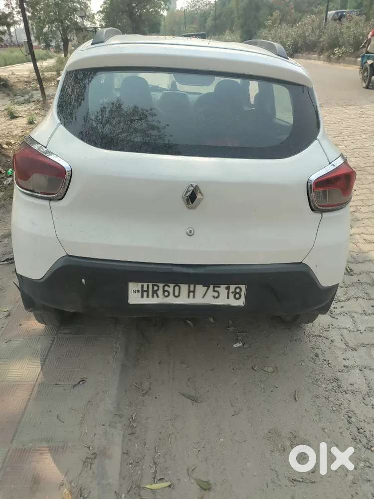 Renault Kwid 2018 Car Argent Sel Karni Hai Desire Leni Hai