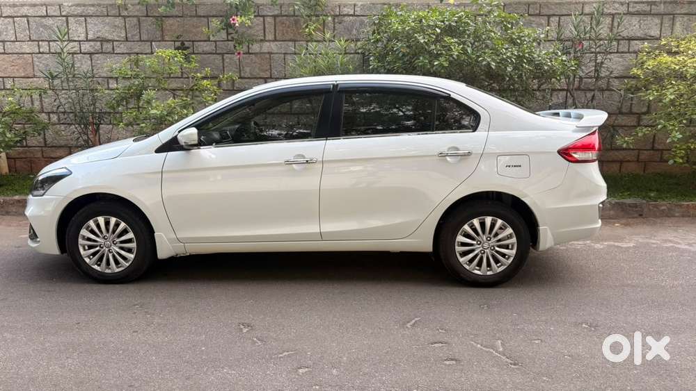 Maruti Suzuki Ciaz Zeta, 2021, Petrol