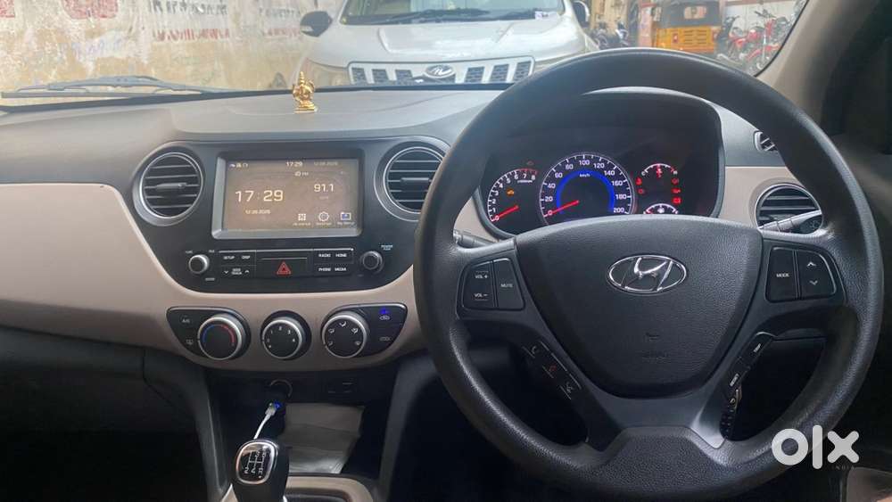 Hyundai Grand I10 2018