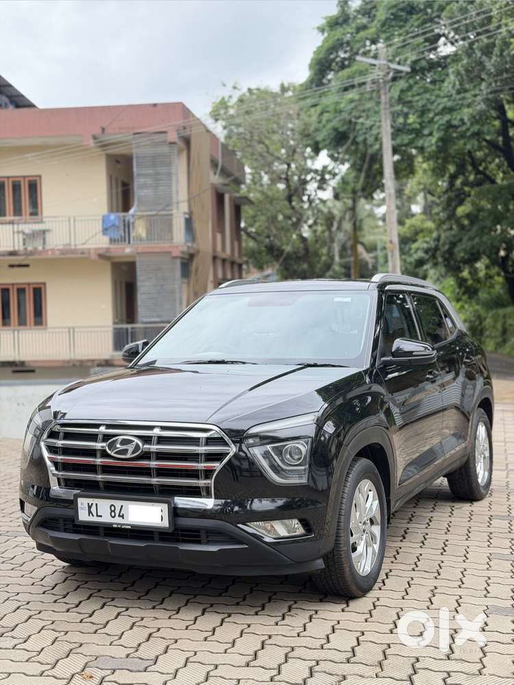 Hyundai Creta 1.5 Ex Diesel, 2021, Diesel