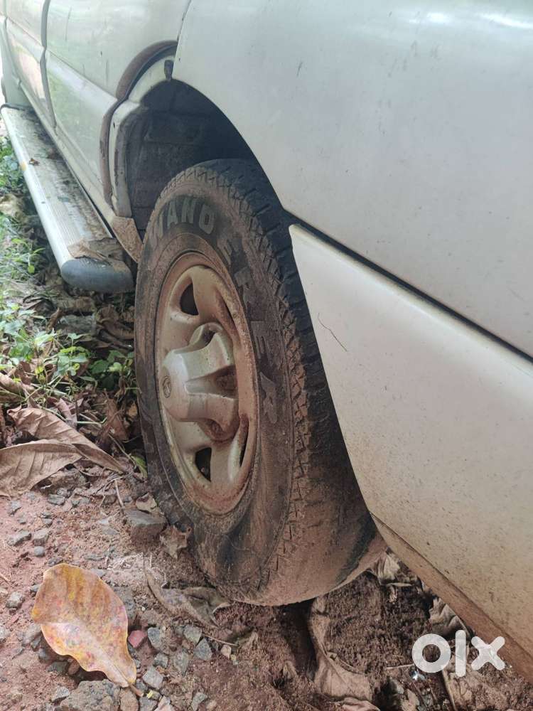 Tata Safari 2008 Diesel Car