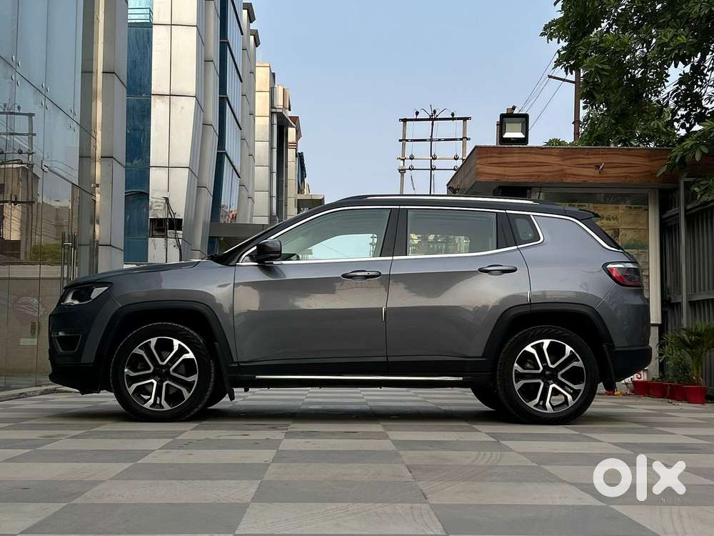 Jeep Compass 1.4 Limited Plus, 2020, Petrol