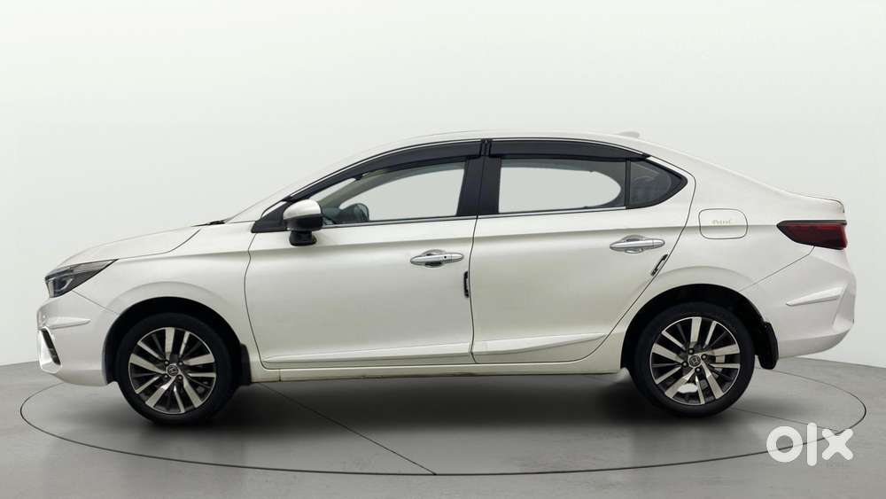 Honda City 1.5 Zx Cvt I-vtec, 2021, Petrol