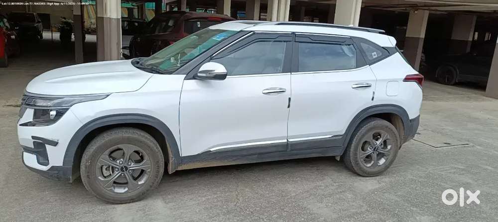 Kia Seltos 2022 Petrol 33000 Km Driven