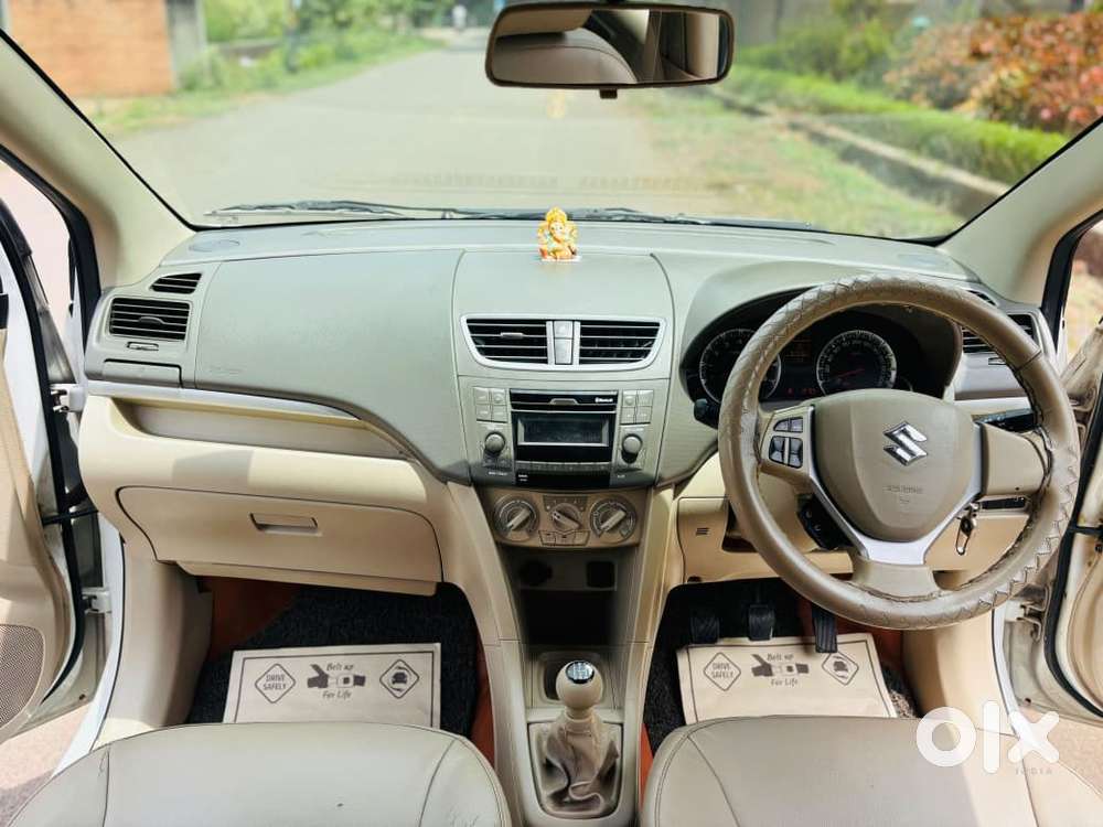 Maruti Suzuki Ertiga Vxi Cng, 2017, Cng & Hybrids