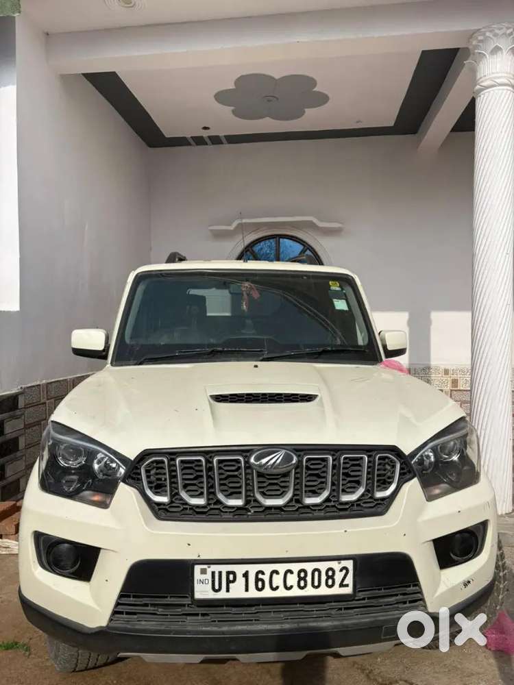 Mahindra Scorpio 2019 Diesel Well Maintained
