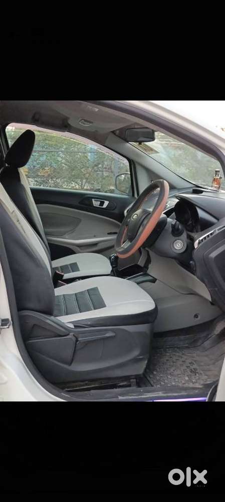 Ford Ecosport, 2016, Diesel