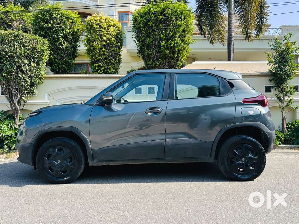 Tata Punch Adventure, 2024, Petrol