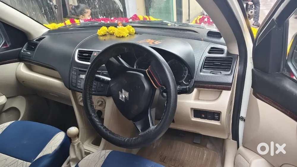 Maruti Swift Dzire 2012