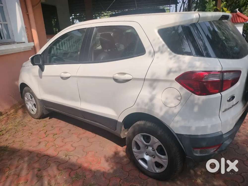 Ford Ecosport 1.5 2017