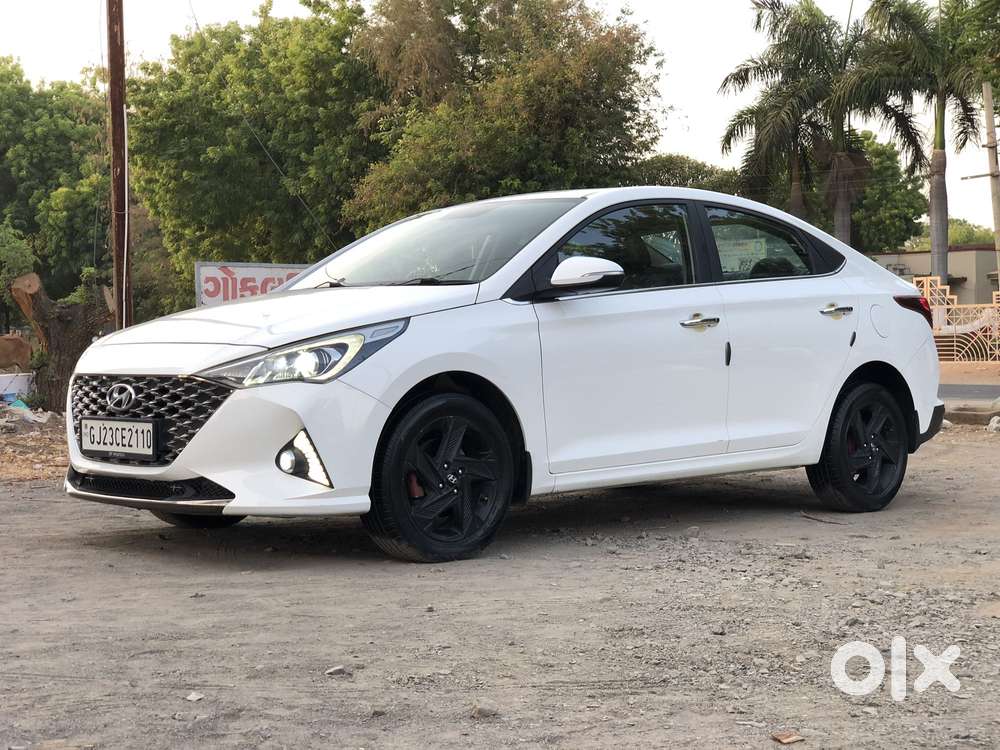 Hyundai Verna Sx 1.5 Crdi, 2022, Diesel