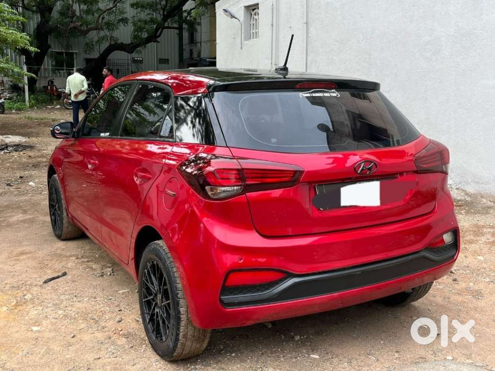 Hyundai I20 Diesel Asta, 2018, Diesel